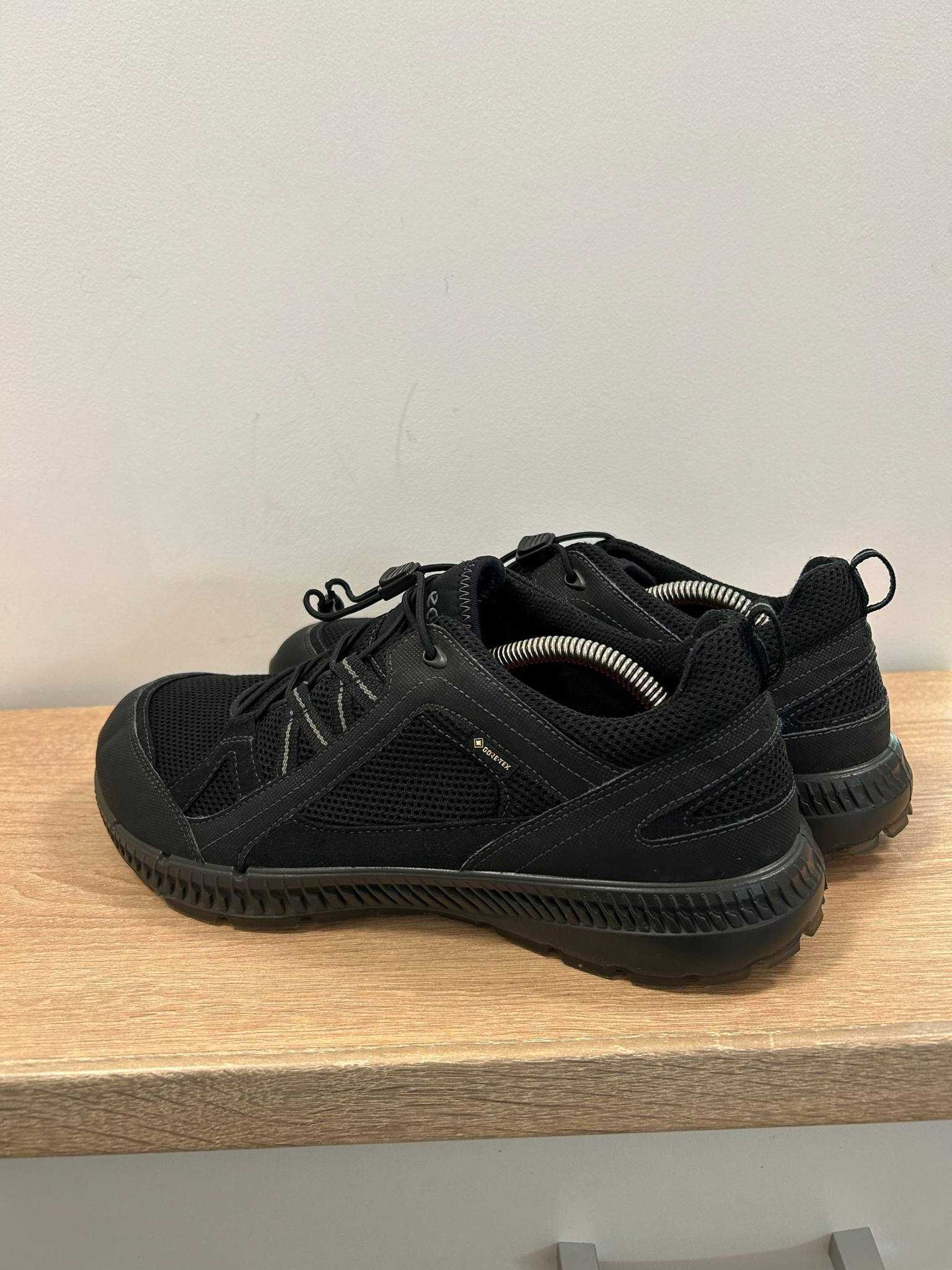 Оригинални мъжки маратонки - Ecco intrinsic tr, Ecco gore-tex