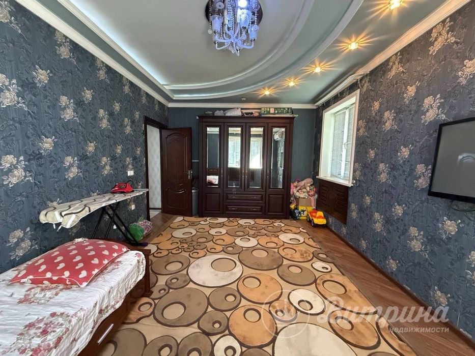 3- комнатная квартира на Сайраме