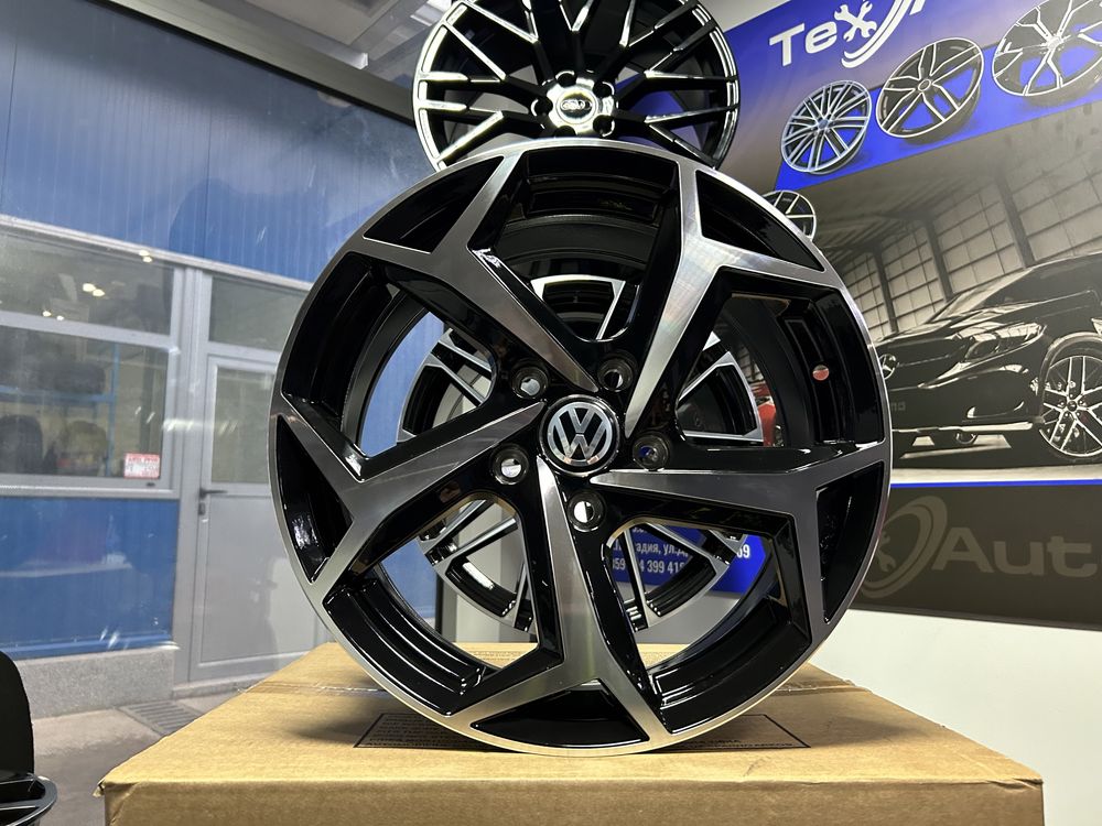 16" Джанти за  VW Golf GTI Passat Touran Caddy EOS  Jetta