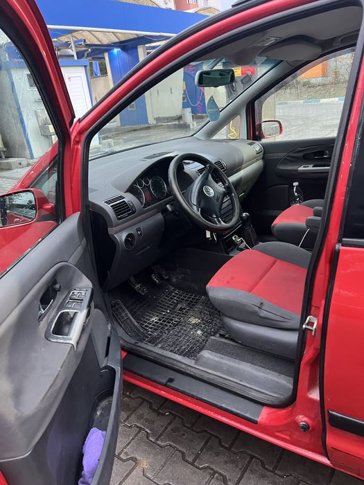 VW Sharan 1.8 turbo