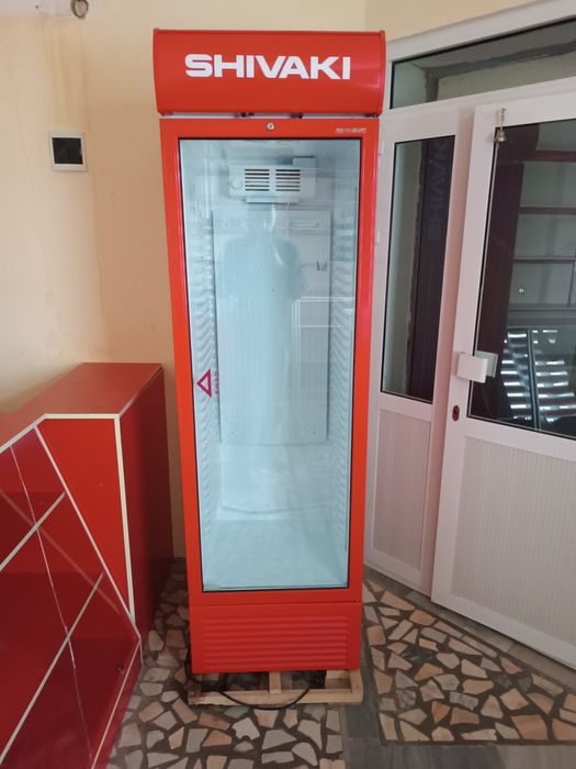 Шиваки холодилник сатылады. Новый 1.  2 ай пайдаланылды