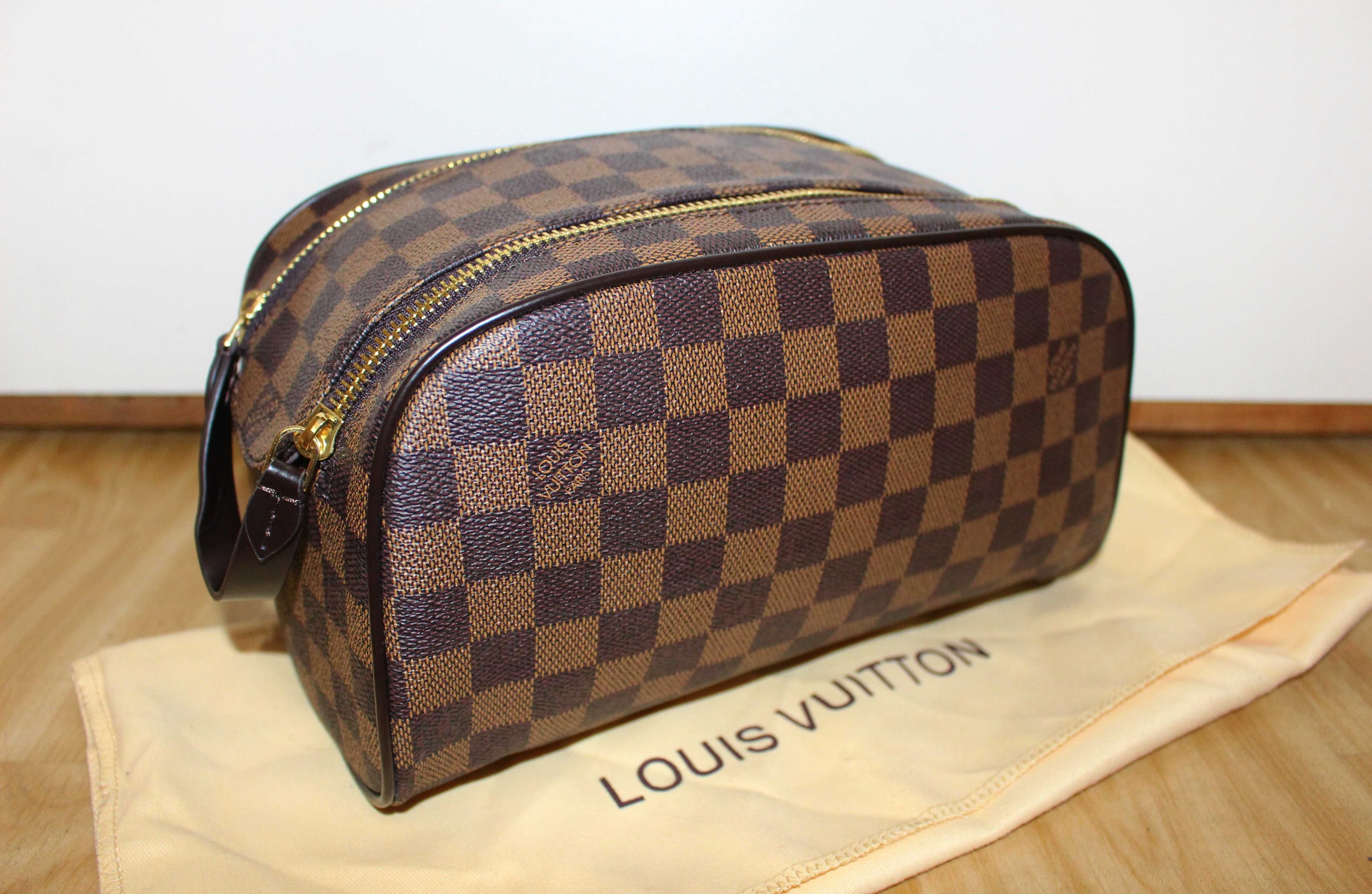 Trusa de toaleta Louis Vuitton King Size