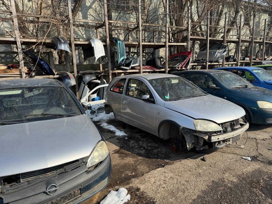 Dezmembrez OPEL CORSA C