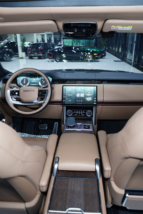 Range Rover Autobiography P530