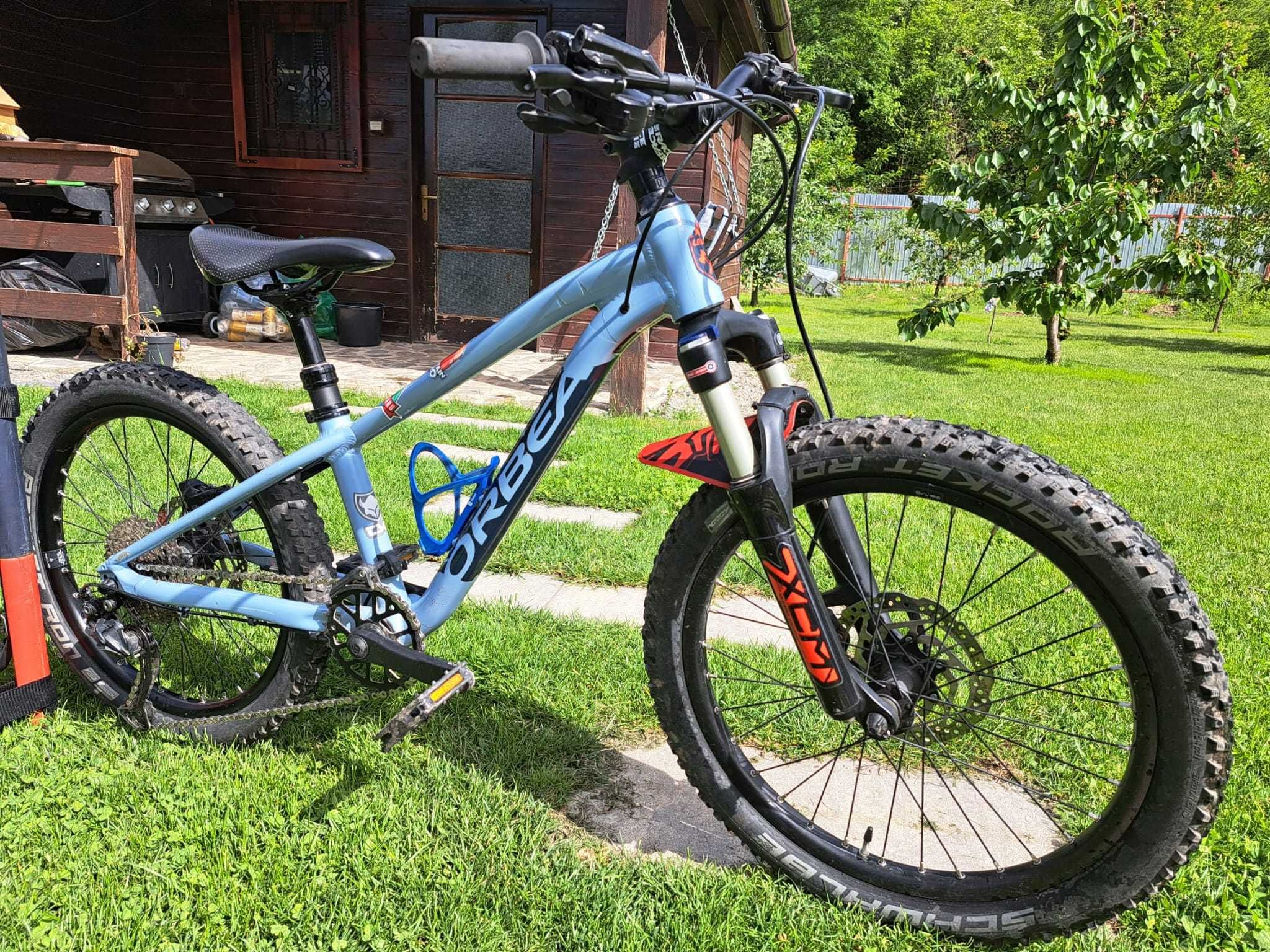 Bicicleta Junior Orbea Laufey 20