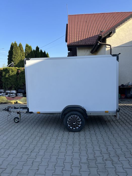 Remorca autototurism