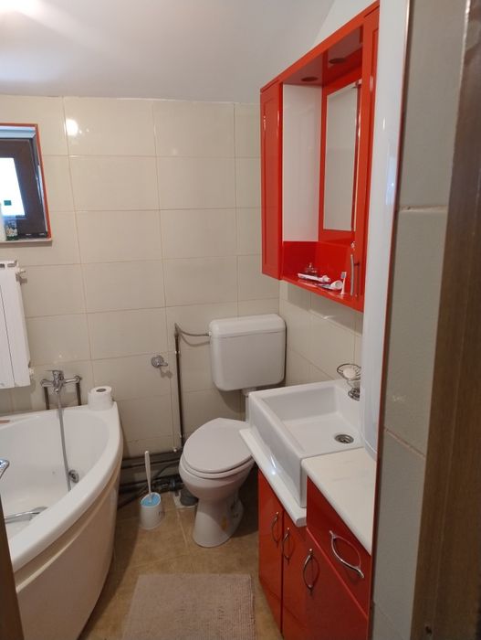 Casa P+M Lupsanu 5km A2 iesirea Lehliu Gara teren 820 mp