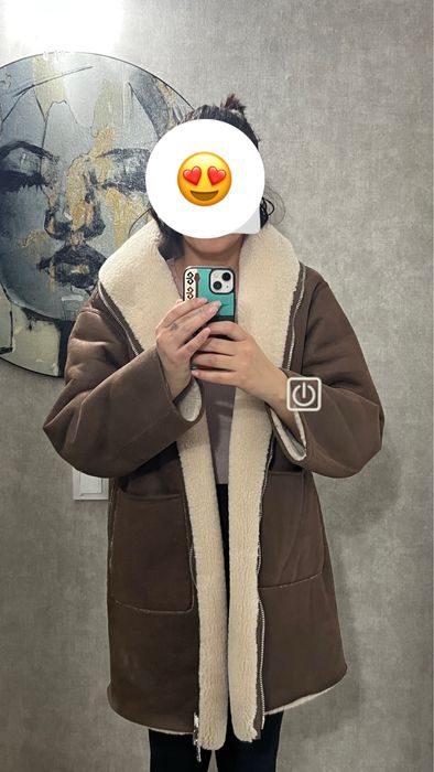 Продается Дубленка