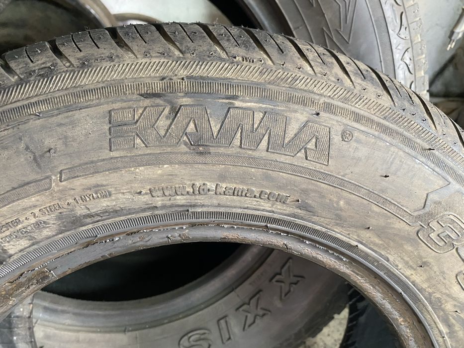 На 14 185/70 Кама 1 шт в нал