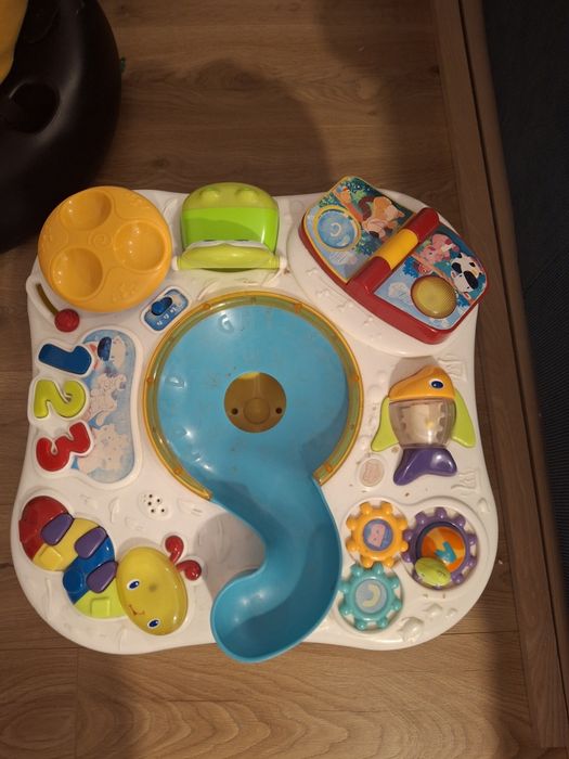 Măsuță de activități Bright Stars