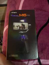 Sistem stabilizator imagine Gimbal iSteady M6 KIT Hohem