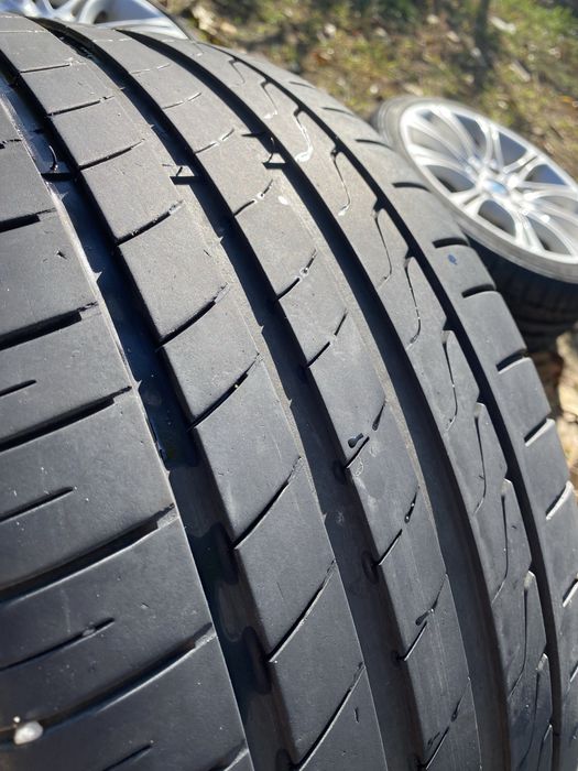 Jante style 135 r18 5x120 M originale