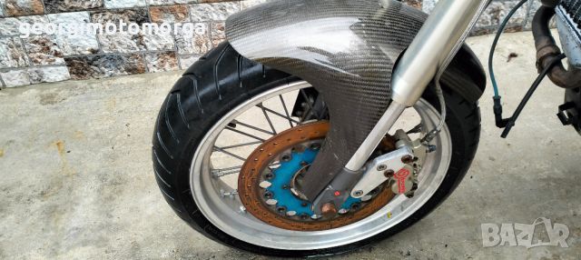 Husqvavarna 610 carbon само на части