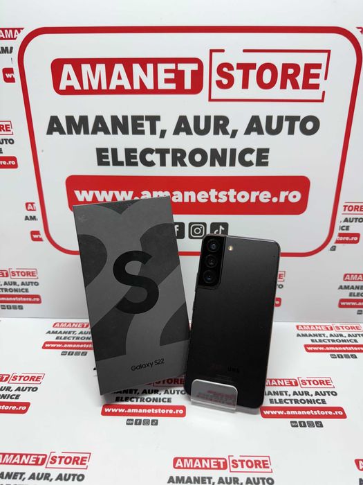 Samsung Galaxy S22 Amanet Store Braila [13738]