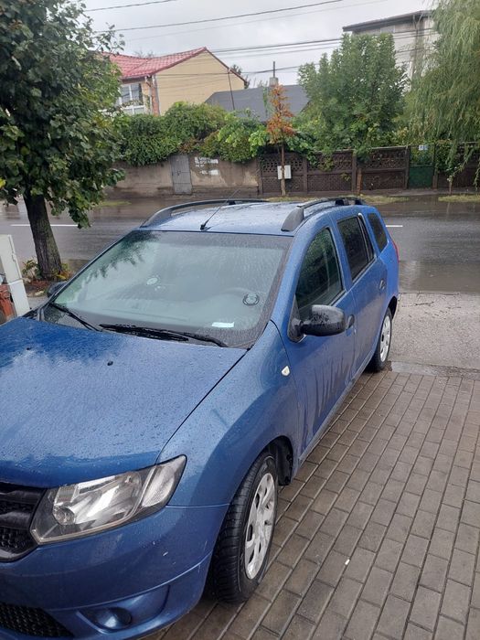 Vând Dacia Logan MCV 1.2 benzina gpl