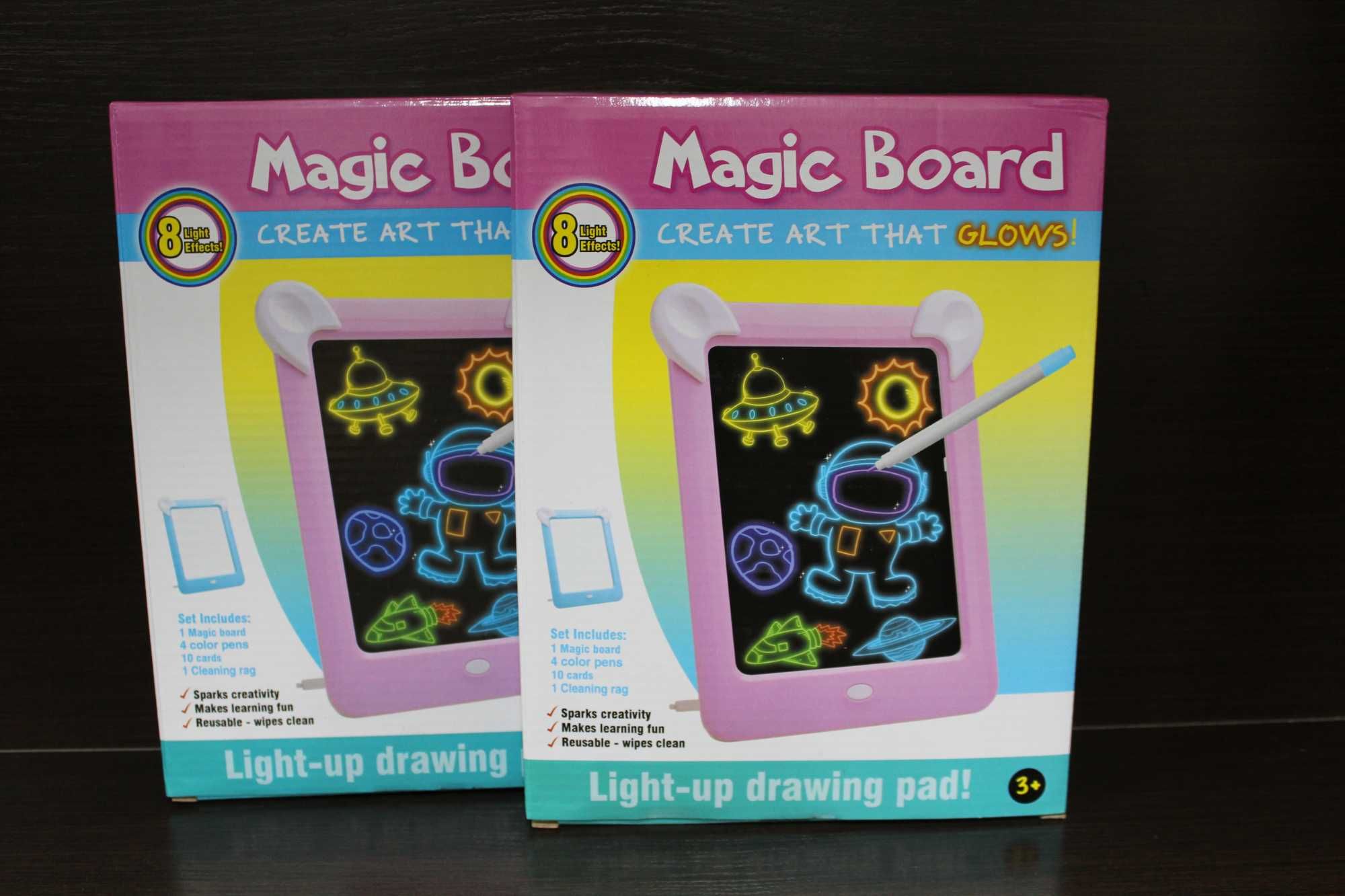 Магическая доска (Планшет) для рисования Magic Board.
