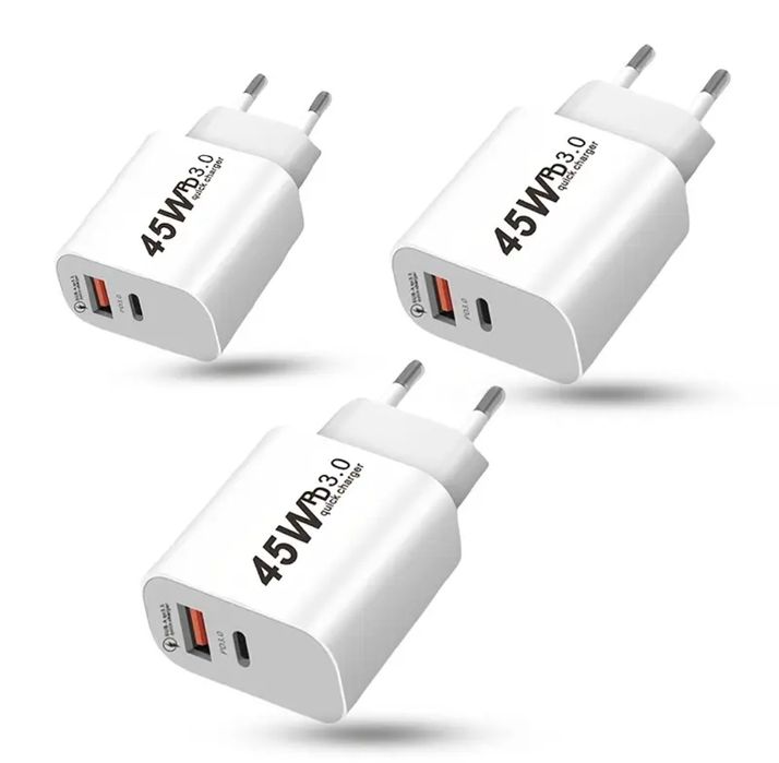 Ofertă specială!Adaptoare și cabluri încărcare rapidă diferite modele