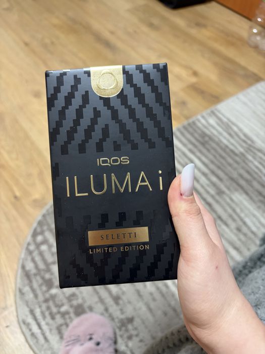 IQOS Ilima i seletti limited edition