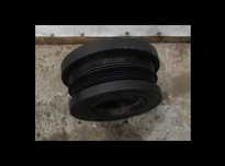 Fulie centrala vibrochen arbore cotit Range Rover Vogue 3.0 diesel td6