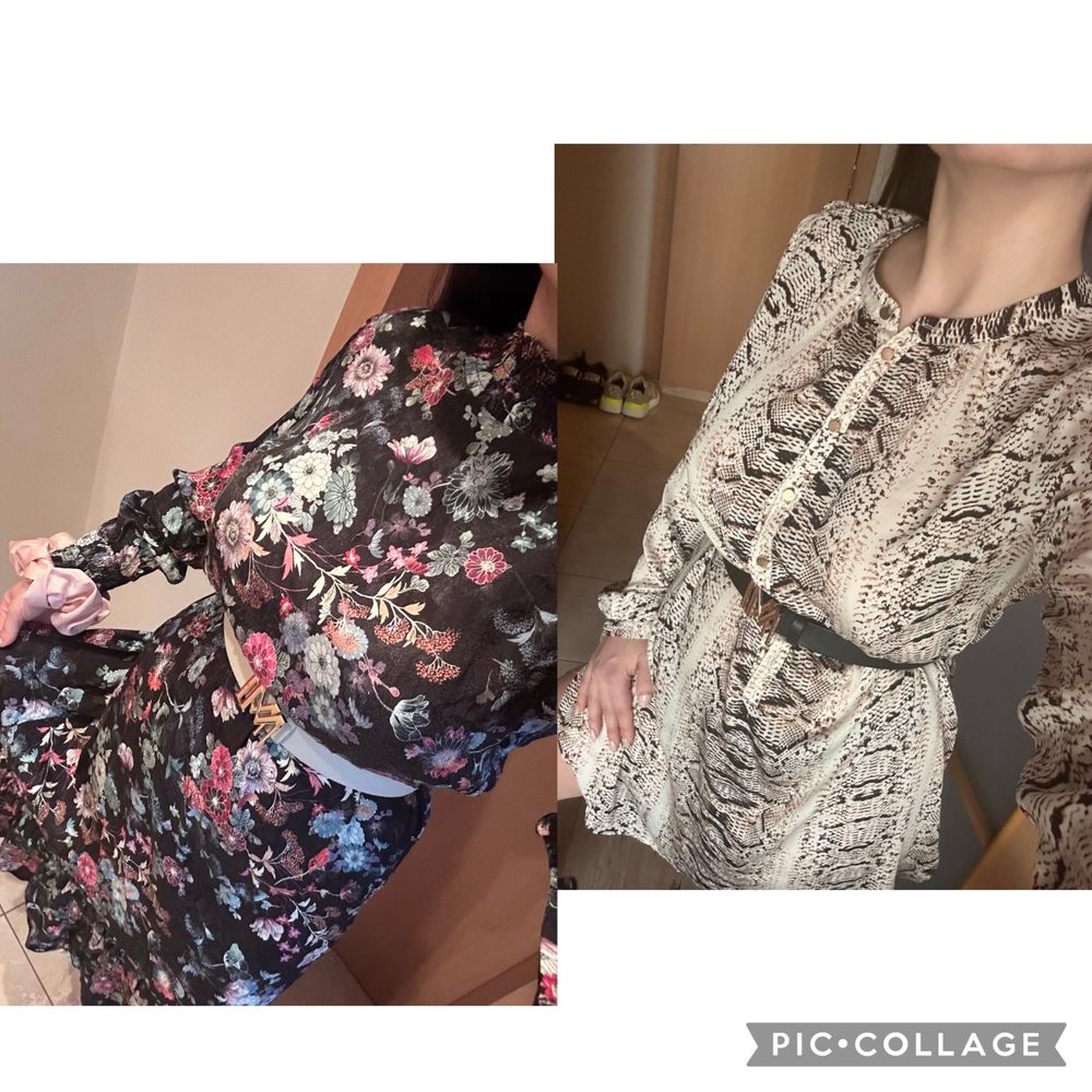 Две рокли за 18