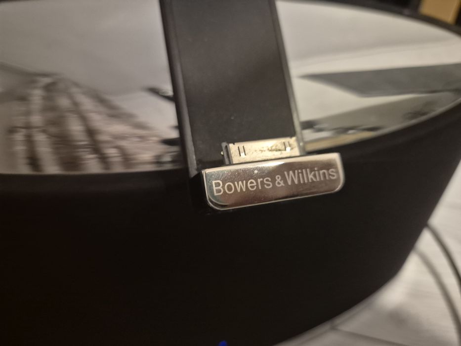 Bowers Wilkins Zeppelin Mini