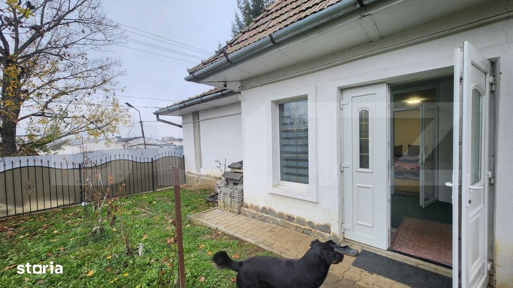 Casa tip duplex, 58 mp – Cartier Mureseni