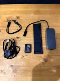 Incarcator multiplu + adaptor power bank Mavic Air 2