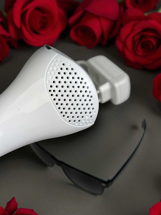 Фотоэпилятор охлаждающий, лазерный