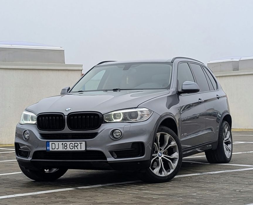 BMW X5 F15.
