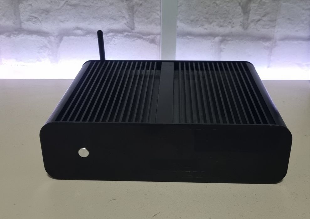 Mini Unitate Pasiva NUC: i5 4460s/8GB RAM/SSD 180GB/WIFI/FANLESS