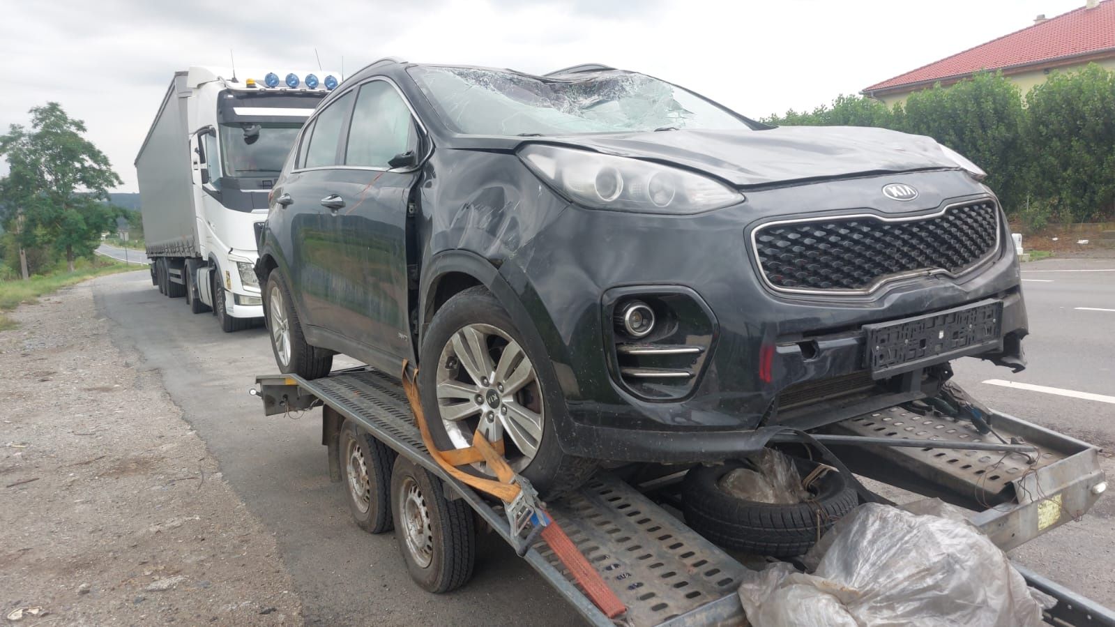 Kia sportage 2017