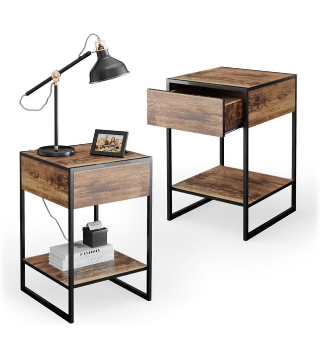 Комплект нощни шкафчета Vicco