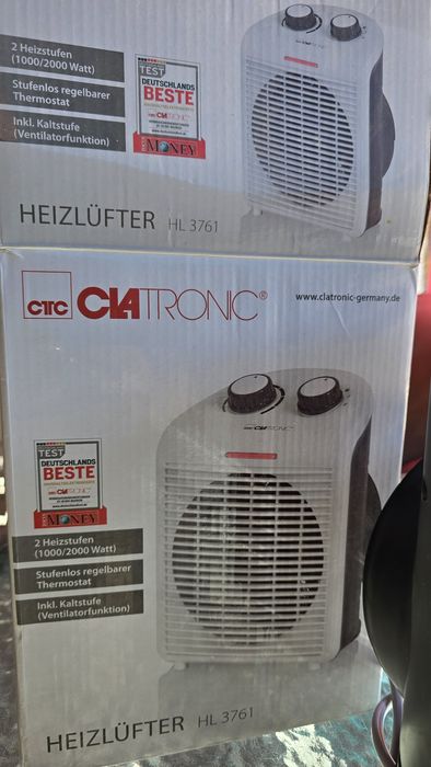 Aeroterma Clatronic HL3761