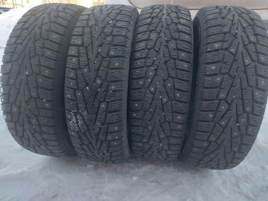Шины Cordiant cros snow  R 185/60/зимние шины.15