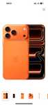 iPhone 17 Pro Max 256gb Orange. Обмен с вашей доплатой