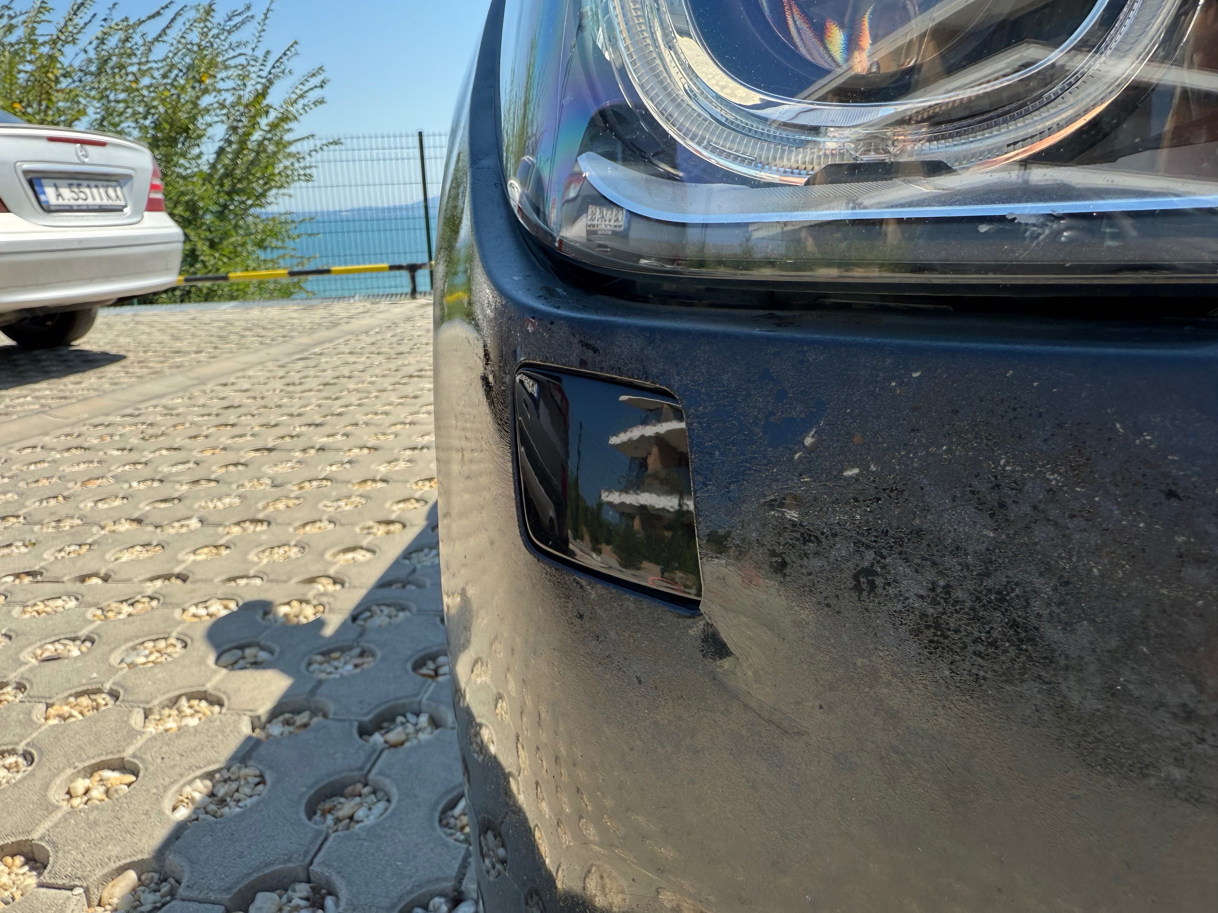 BMW 116i - 136.000km