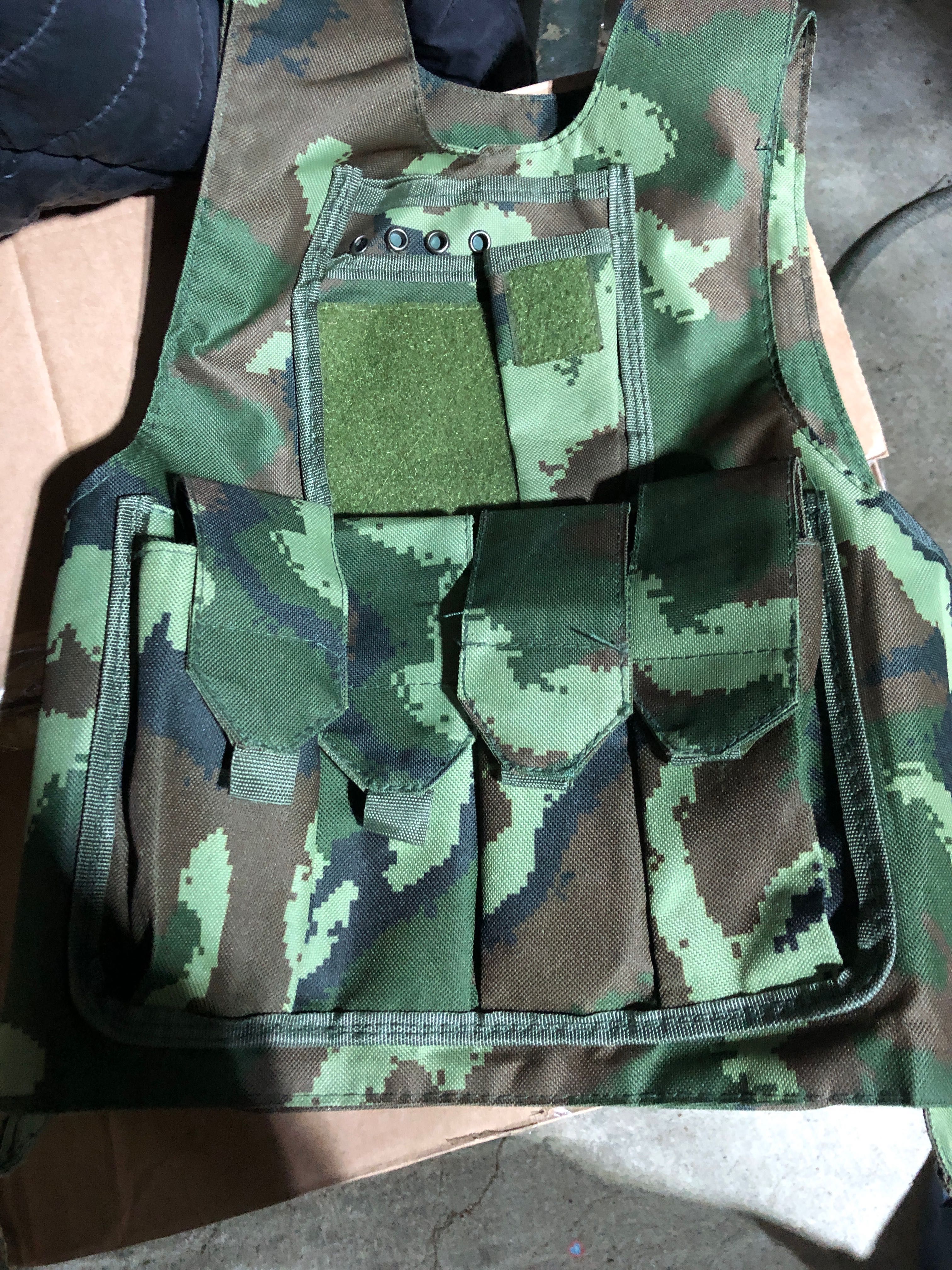 Vand Kit Airsoft. Fiecare produs se poate vinde si separat!!!