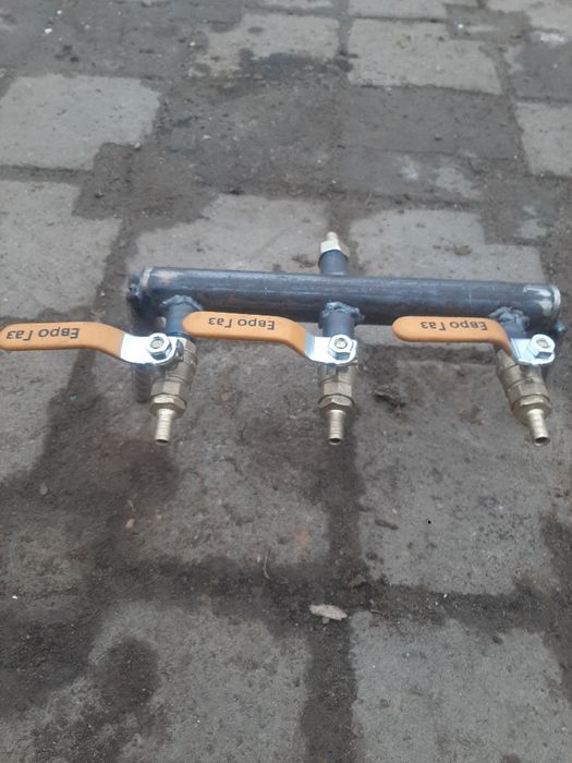 Трайник для газ болона