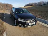 vw passat 2.0 140cp