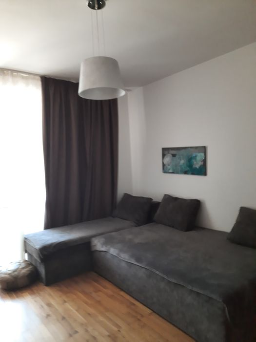 Отдавам двустаен апартамент под наем