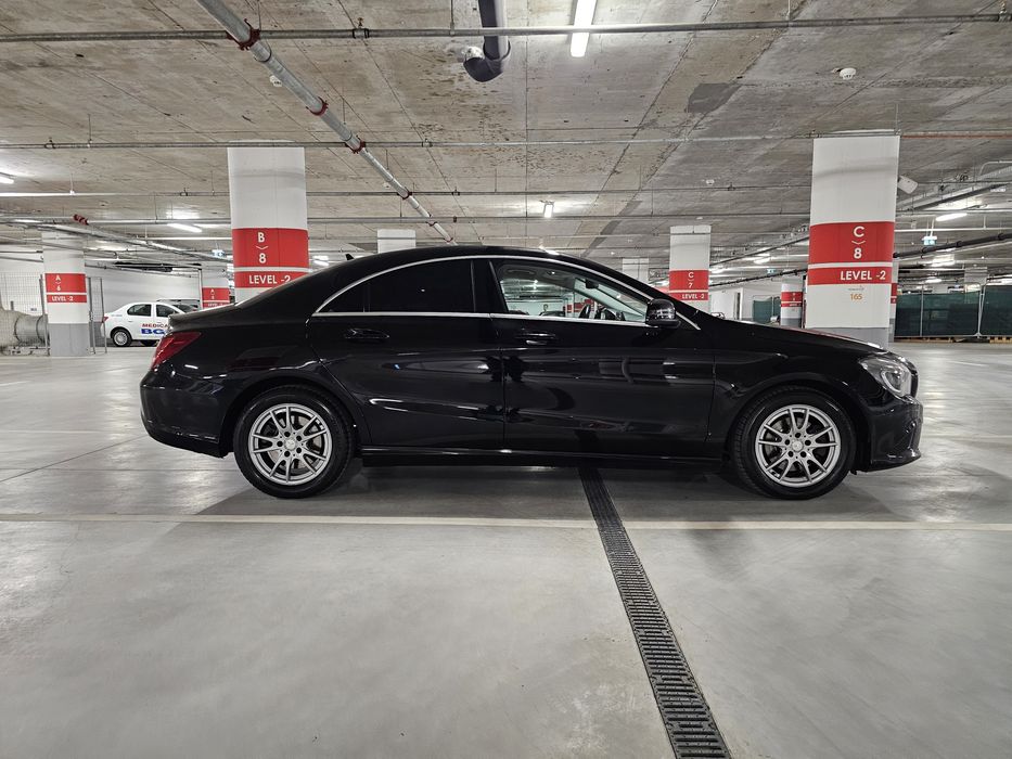 Mercedes CLA 180 Benzina 2013