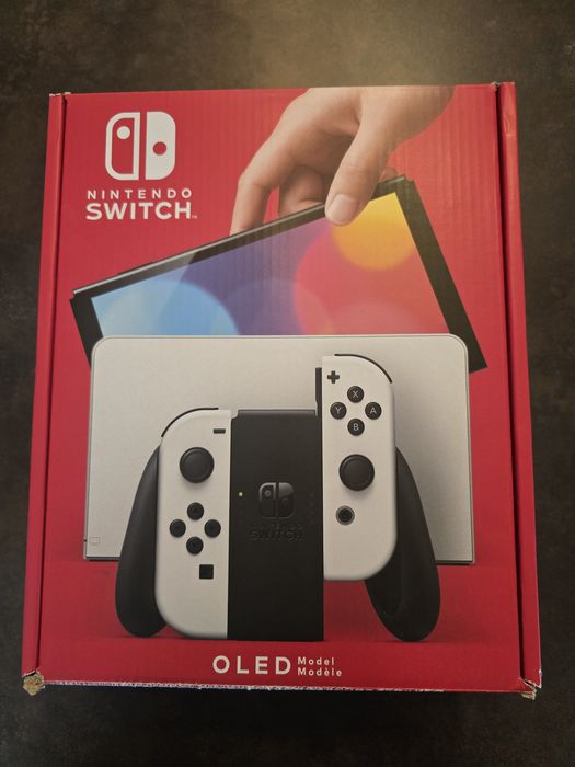 Nintendo Switch + accessorii + joc Minecraft