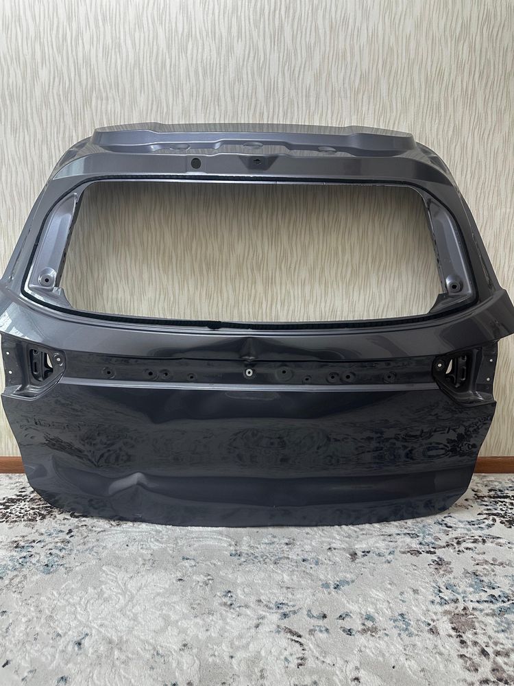 Задняя крышка багажника Chery Tiggo 7 Pro (родная заводская)