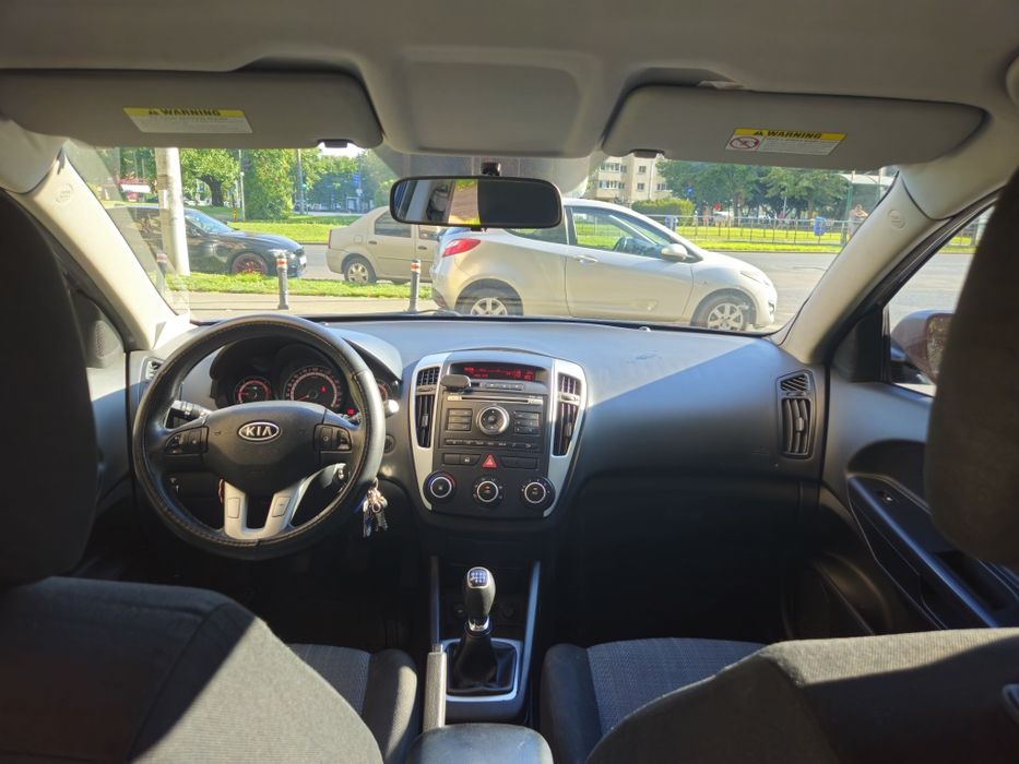 Vând Kia Ceed – 2010