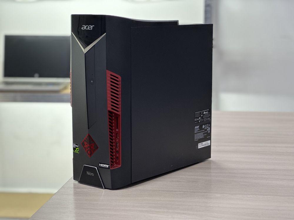 Игровой ПК / i5-9500 / GTX 1660 ti / 32gb DDR4 / SSD + HDD
