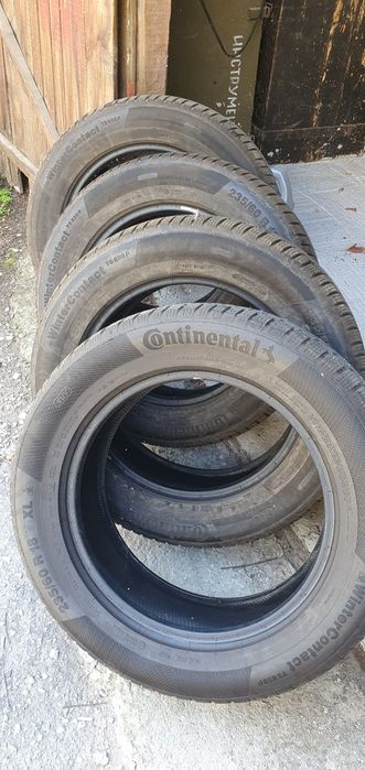 Зимни гуми continental 235 60 18