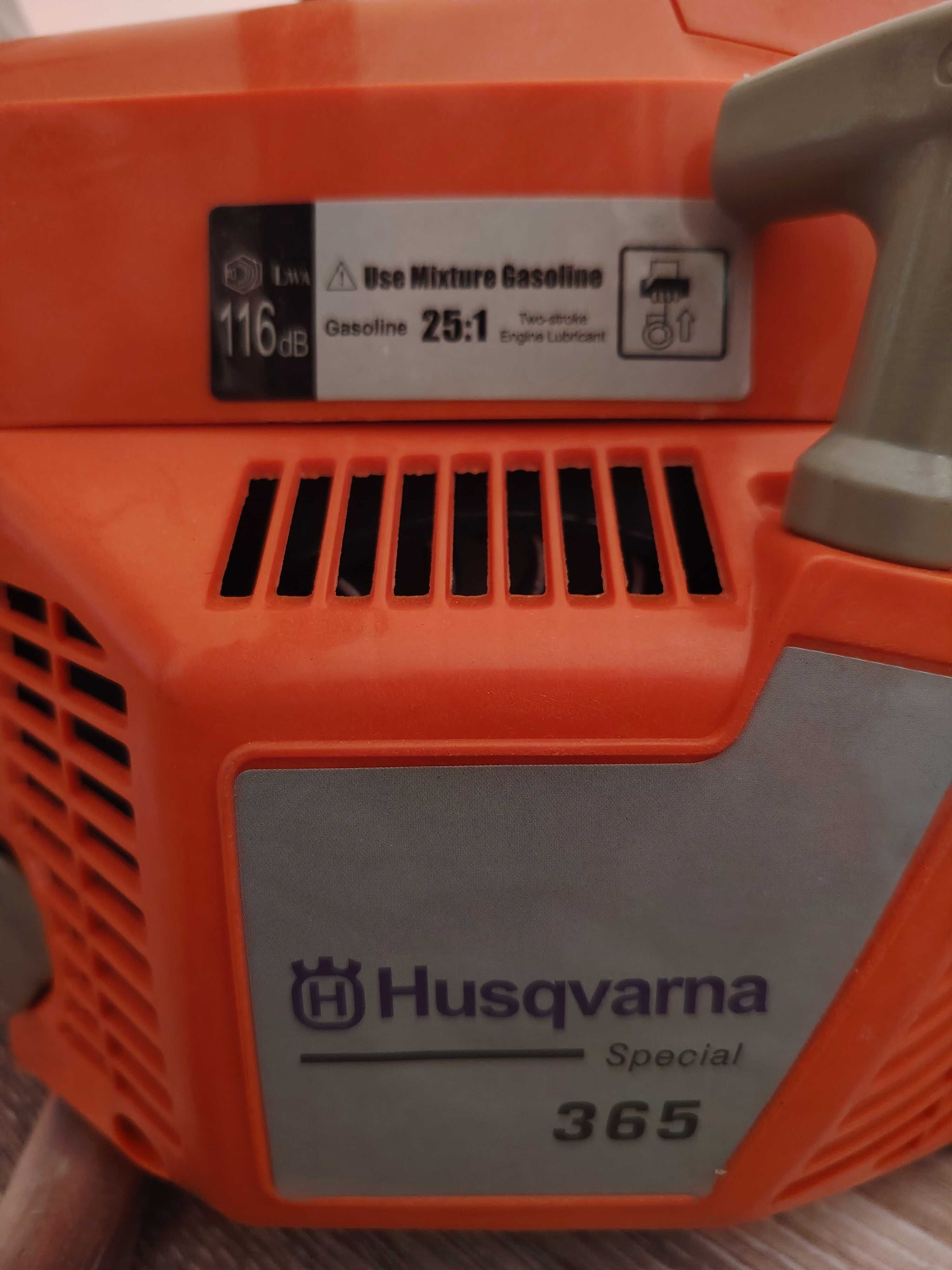 Husqvarna 365 резачка