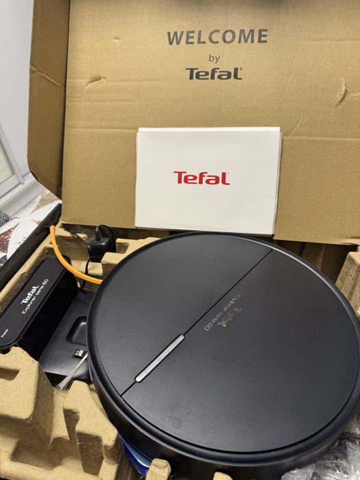 Продам робот пылесос