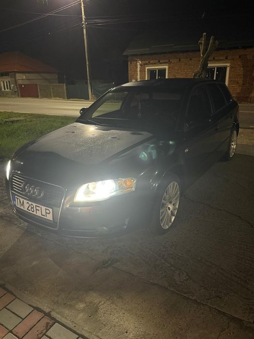 Audi A4 B7 2.0 BPW
