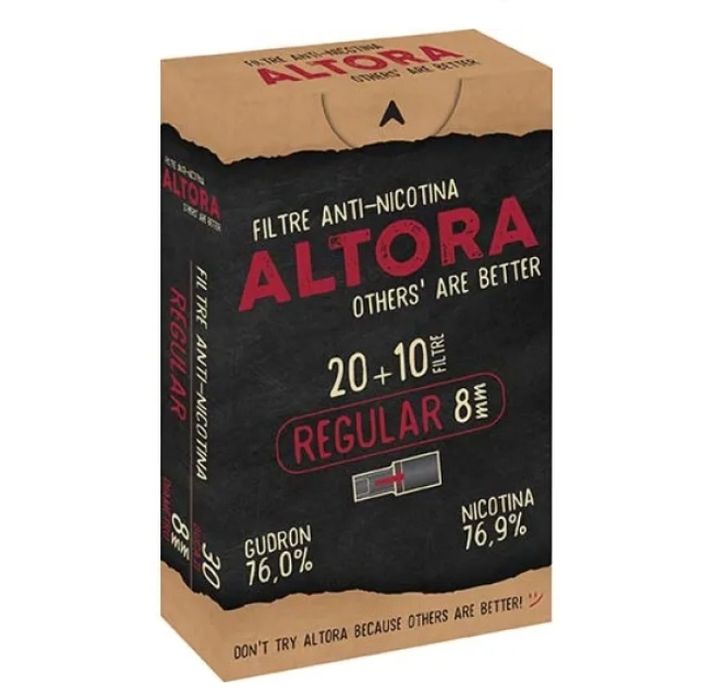 Filtre antinicotină